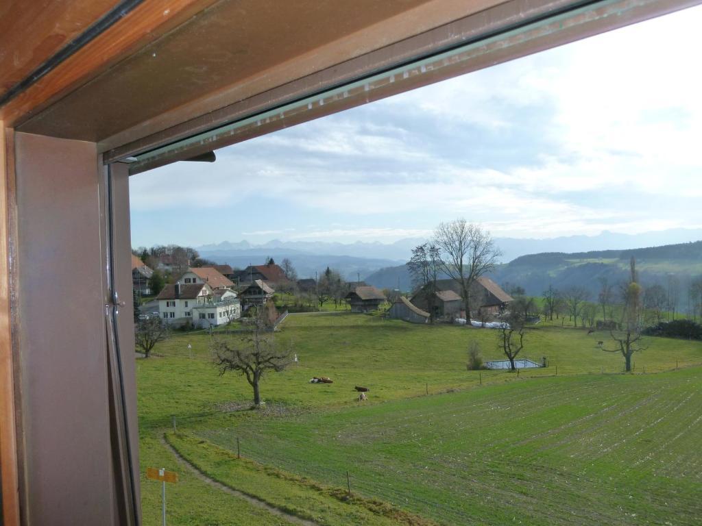 ホテル Alpenblick Ferenberg Bern Stettlen エクステリア 写真