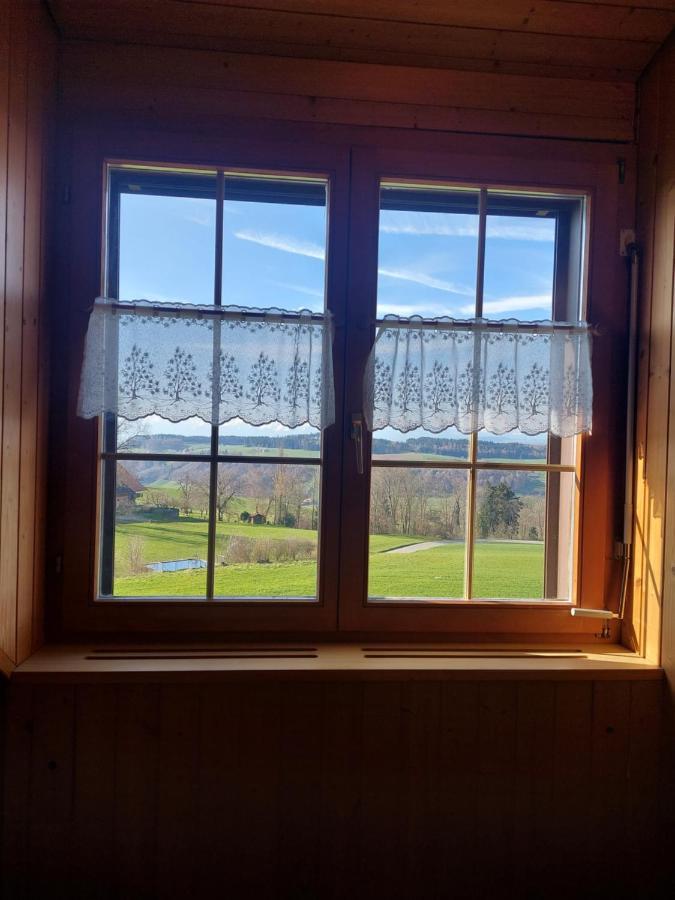 ホテル Alpenblick Ferenberg Bern Stettlen エクステリア 写真