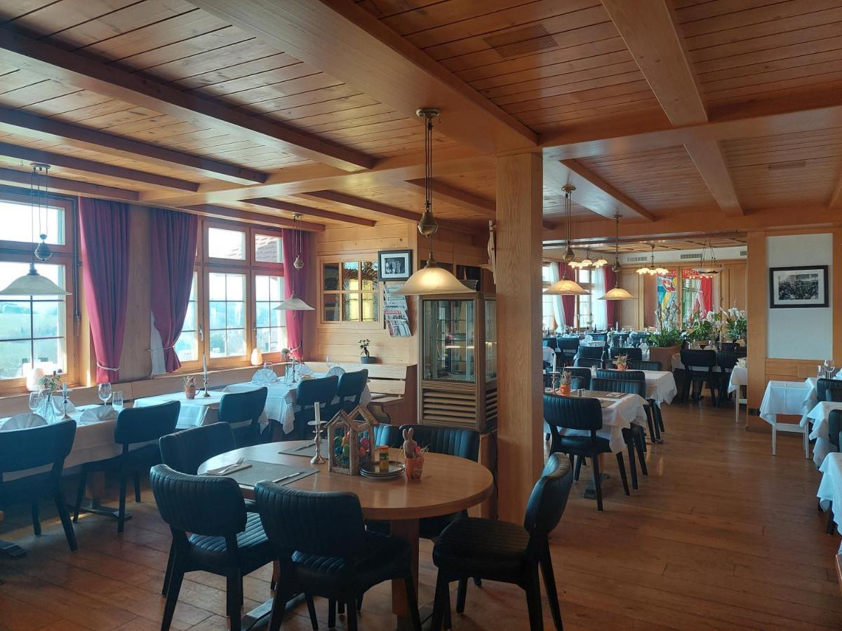 ホテル Alpenblick Ferenberg Bern Stettlen エクステリア 写真