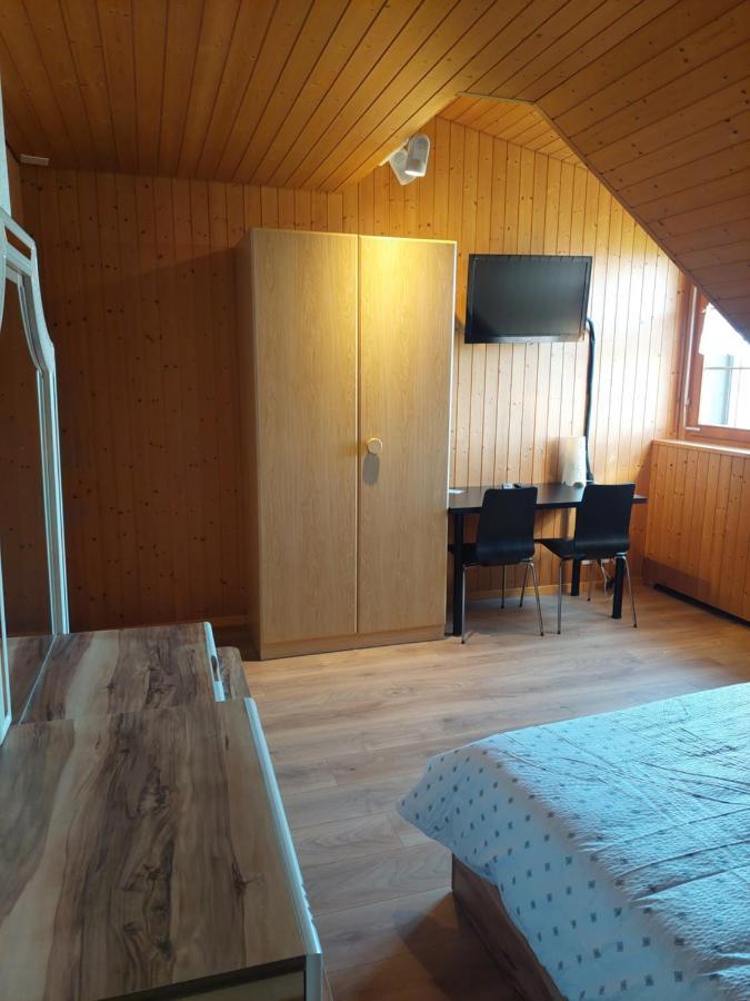ホテル Alpenblick Ferenberg Bern Stettlen エクステリア 写真