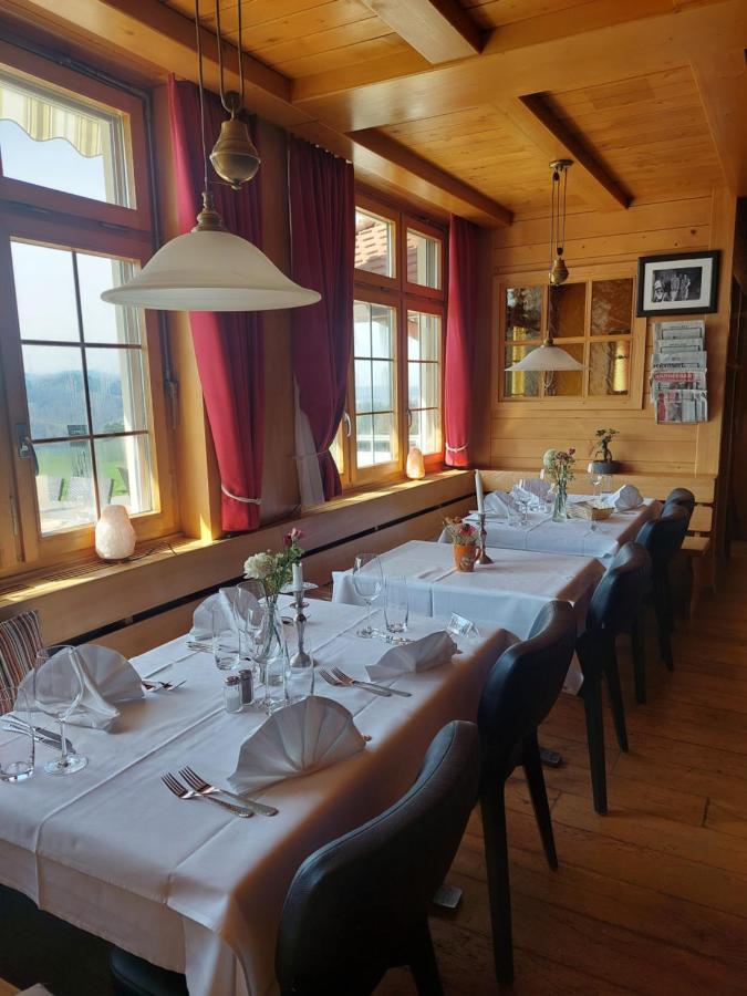 ホテル Alpenblick Ferenberg Bern Stettlen エクステリア 写真