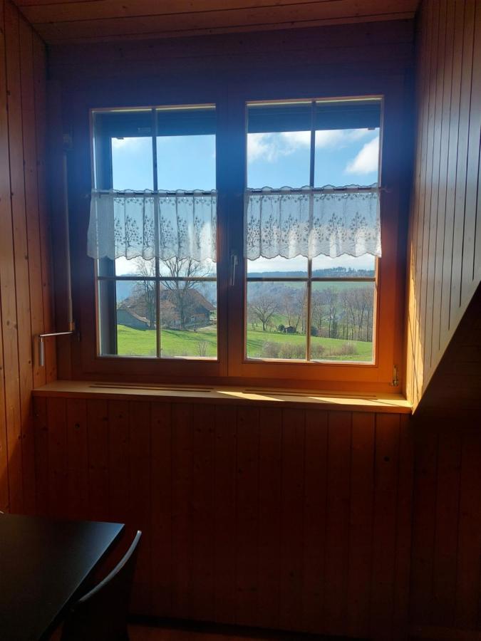 ホテル Alpenblick Ferenberg Bern Stettlen エクステリア 写真
