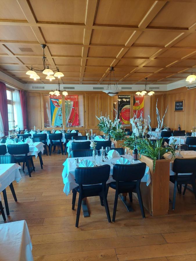 ホテル Alpenblick Ferenberg Bern Stettlen エクステリア 写真