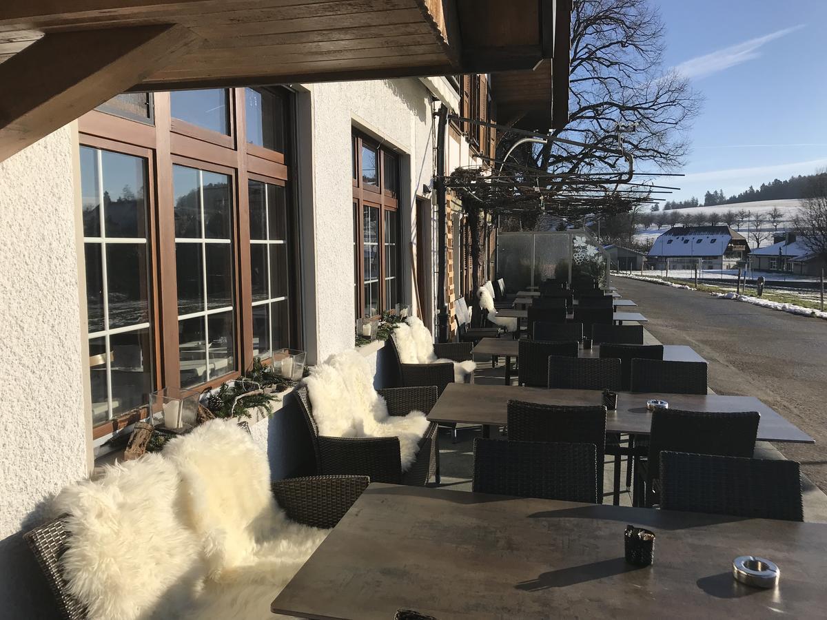 ホテル Alpenblick Ferenberg Bern Stettlen エクステリア 写真