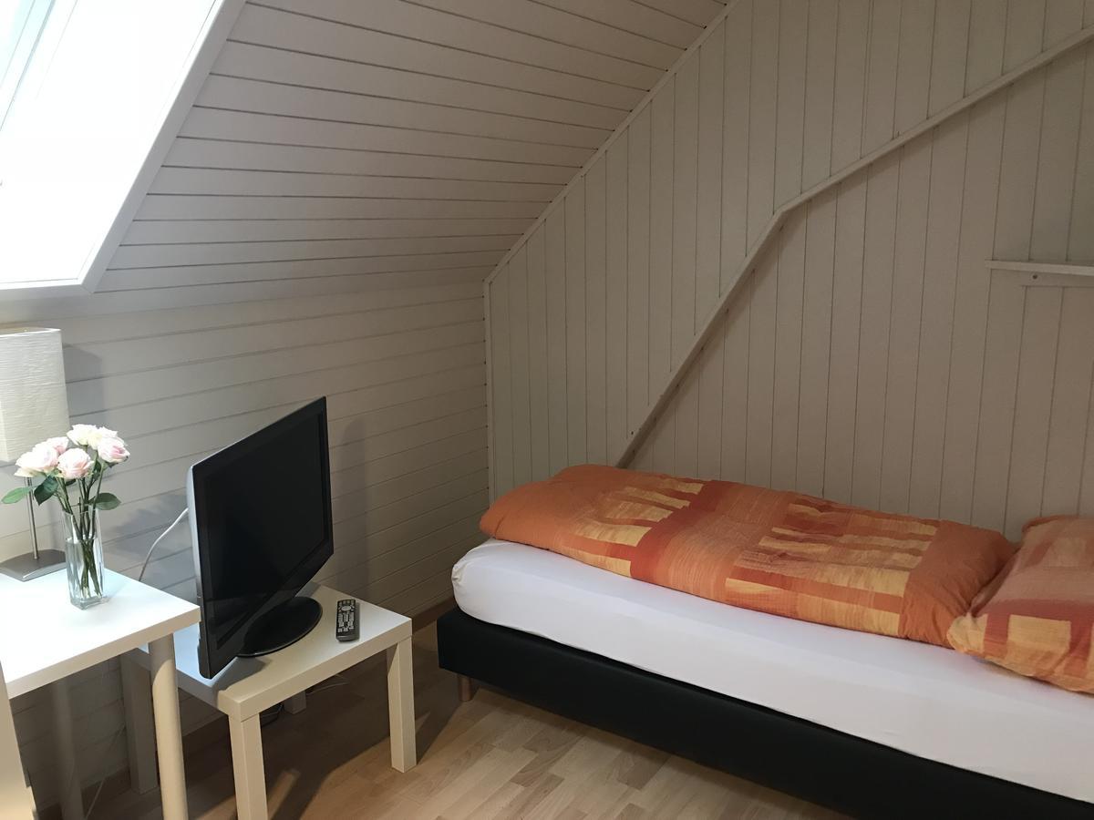 ホテル Alpenblick Ferenberg Bern Stettlen エクステリア 写真